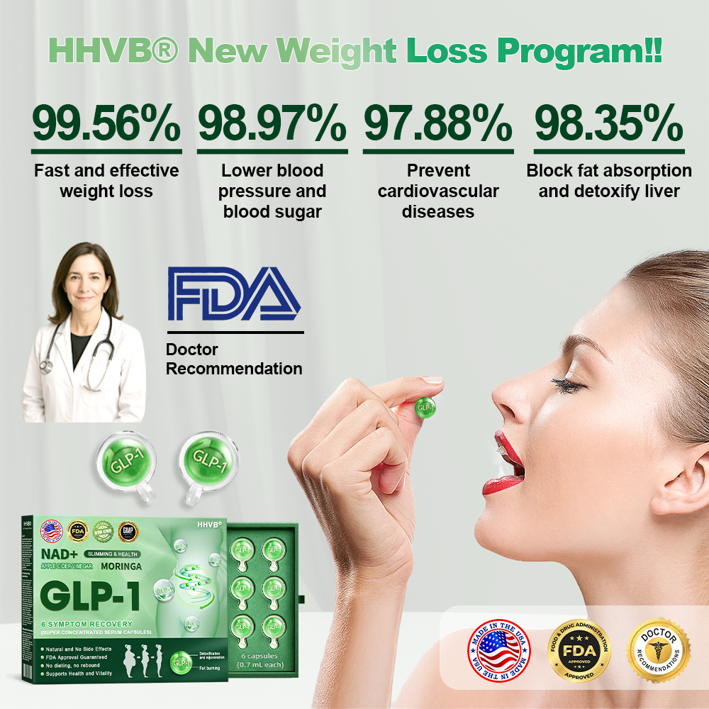 🌈 𝐇𝐇𝐕𝐁® 𝐆𝐋𝐏-𝟏 𝐒𝐥𝐢𝐦𝐦𝐢𝐧𝐠 & 𝐇𝐞𝐚𝐥𝐭𝐡 𝐔𝐥𝐭𝐫𝐚 𝐂𝐨𝐧𝐜𝐞𝐧𝐭𝐫𝐚𝐭𝐞𝐝 𝐄𝐬𝐬𝐞𝐧𝐜𝐞 𝐋𝐢𝐪𝐮𝐢𝐝 𝐁𝐞𝐚𝐝𝐬 (𝐉𝐮𝐬𝐭 𝐨𝐧𝐜𝐞 𝐚 𝐝𝐚𝐲, 𝐯𝐢𝐬𝐢𝐛𝐥𝐞 𝐜𝐡𝐚𝐧𝐠𝐞𝐬 𝐢𝐧 𝟕 𝐝𝐚𝐲𝐬） ✅ 𝐅𝐨𝐫 𝐨𝐛𝐞𝐬𝐢𝐭𝐲, 𝐜𝐚𝐫𝐝𝐢𝐨𝐯𝐚𝐬𝐜𝐮𝐥𝐚𝐫 𝐡𝐞𝐚𝐥𝐭𝐡, 𝐝𝐢𝐚𝐛𝐞𝐭𝐞𝐬, 𝐬𝐥𝐞𝐞𝐩 𝐚𝐩𝐧𝐞𝐚, 𝐆𝐮𝐭 𝐇𝐞𝐚𝐥𝐭𝐡, 𝐣𝐨𝐢𝐧𝐭 𝐢𝐬𝐬𝐮𝐞𝐬, 𝐚𝐧𝐝 𝐦𝐨𝐫𝐞